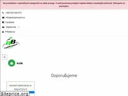 Sites similar to abcyklosport.cz