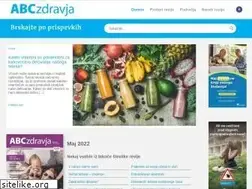 Sites similar to abczdravja.si