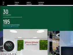 Sites similar to abd-architects.ru