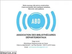 Sites similar to abd-asso.org
