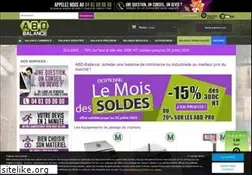 Sites similar to abd-balance.fr