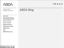 Sites similar to abda.com.au