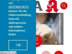 Sites similar to abda.de
