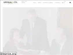 Sites similar to abdala.cl