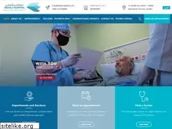 Sites similar to abdalihospital.com