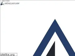 Sites similar to abdallah-law.com