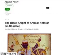 Sites similar to abdallahalalfy.medium.com