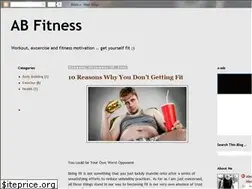 Sites similar to abdallahfitness.blogspot.com
