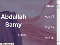 Sites similar to abdallahsamy.com