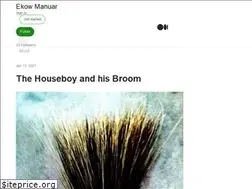 Sites similar to abdallahsmith06.medium.com