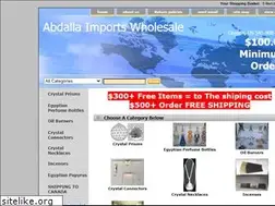 Sites similar to abdallaimport.com
