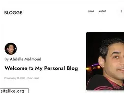 Sites similar to abdallamahmoud.com