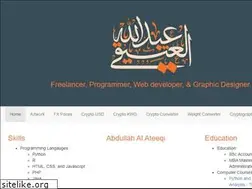 Sites similar to abdallh.net