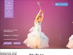 Sites similar to abdancectr.com