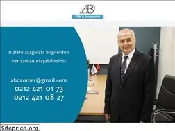Sites similar to abdanmerymm.com