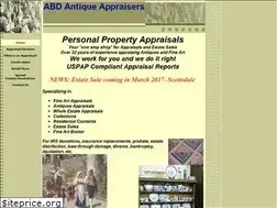 Sites similar to abdappraise.com