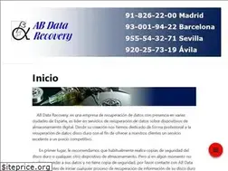 Sites similar to abdata.es