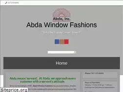 Sites similar to abdawindowfashions.com