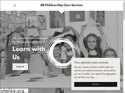 Sites similar to abdaycare.com