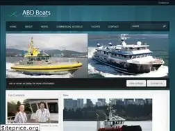 Sites similar to abdboats.com
