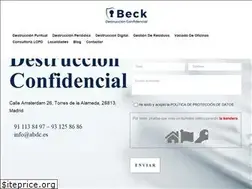 Sites similar to abdc.es