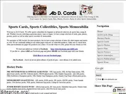 Sites similar to abdcards.com