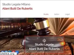 Sites similar to abdd-avvocati.com