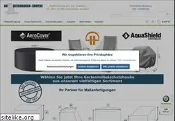Sites similar to abdeckhauben-shop.de