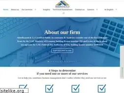 Sites similar to abdelhamidcpa.com