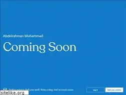 Sites similar to abdelrahmanpro.wordpress.com