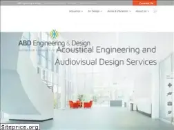 Sites similar to abdengineering.com