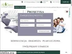 Sites similar to abdent.pl