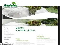 Sites similar to abderhalden.ch