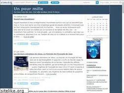 Sites similar to abderraouf.canalblog.com