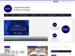 Sites similar to abdet.com.br