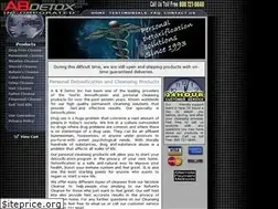 Sites similar to abdetox.com