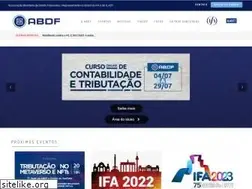 Sites similar to abdf.com.br