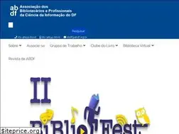 Sites similar to abdf.org.br