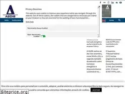 Sites similar to abdib.org.br