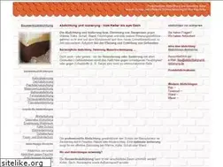 Sites similar to abdichtung-und-isolierung.de