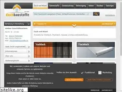 Sites similar to abdichtung.de