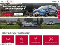 Sites similar to abdnissan.nl