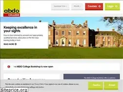 Sites similar to abdocollege.org.uk