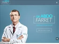 Sites similar to abdofarret.com.br