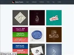 Sites similar to abdofonts.com
