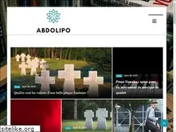 Sites similar to abdolipo.com