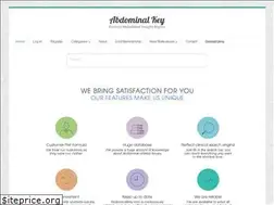 Sites similar to abdominalkey.com