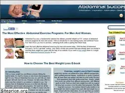 Sites similar to abdominalsuccess.com