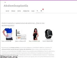 Sites similar to abdominoplastiaprecio.com