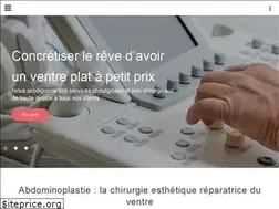 Sites similar to abdominoplastie.org